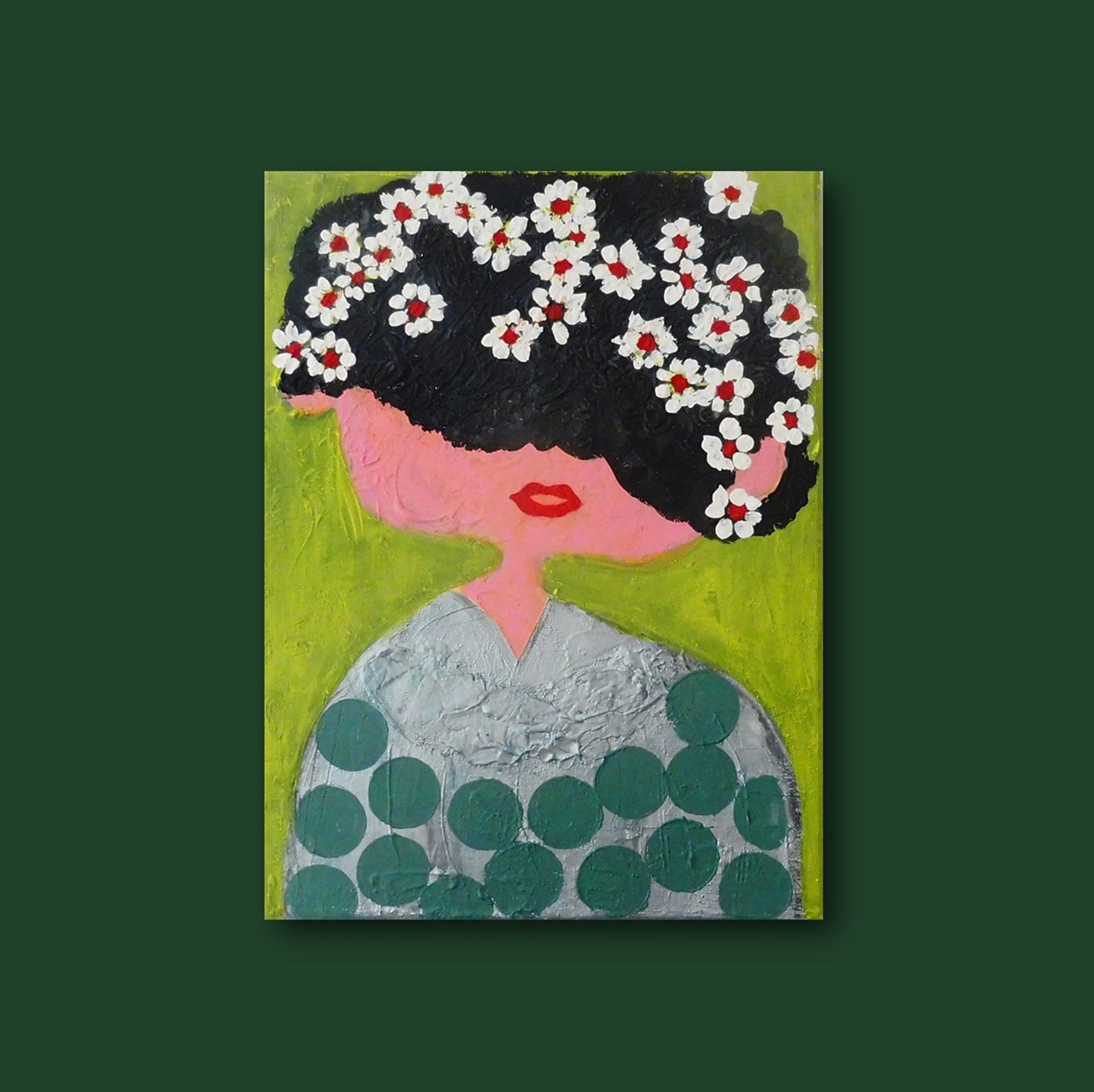 art deco interiors | paintings for sale | abstract portrait paintings |